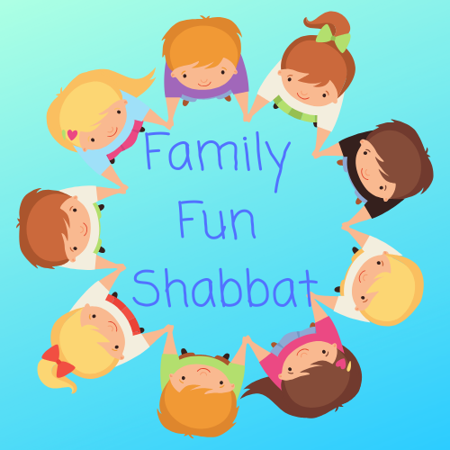 Banner Image for Family Fun Shabbat 